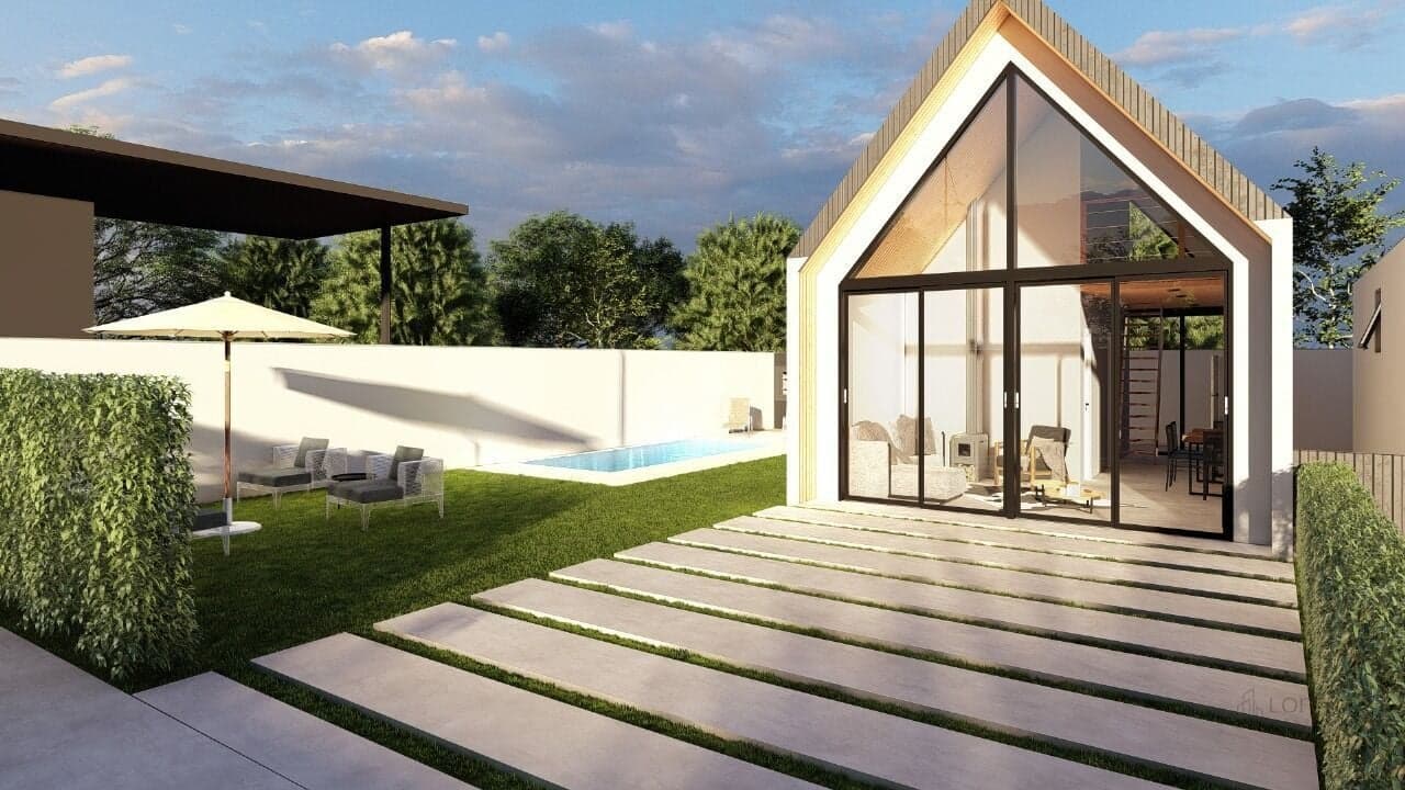 Village Park - Chalé em Condomínio em Jaguaruna | SC