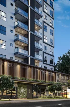Apartamento em Cordeiros, Itajaí-SC