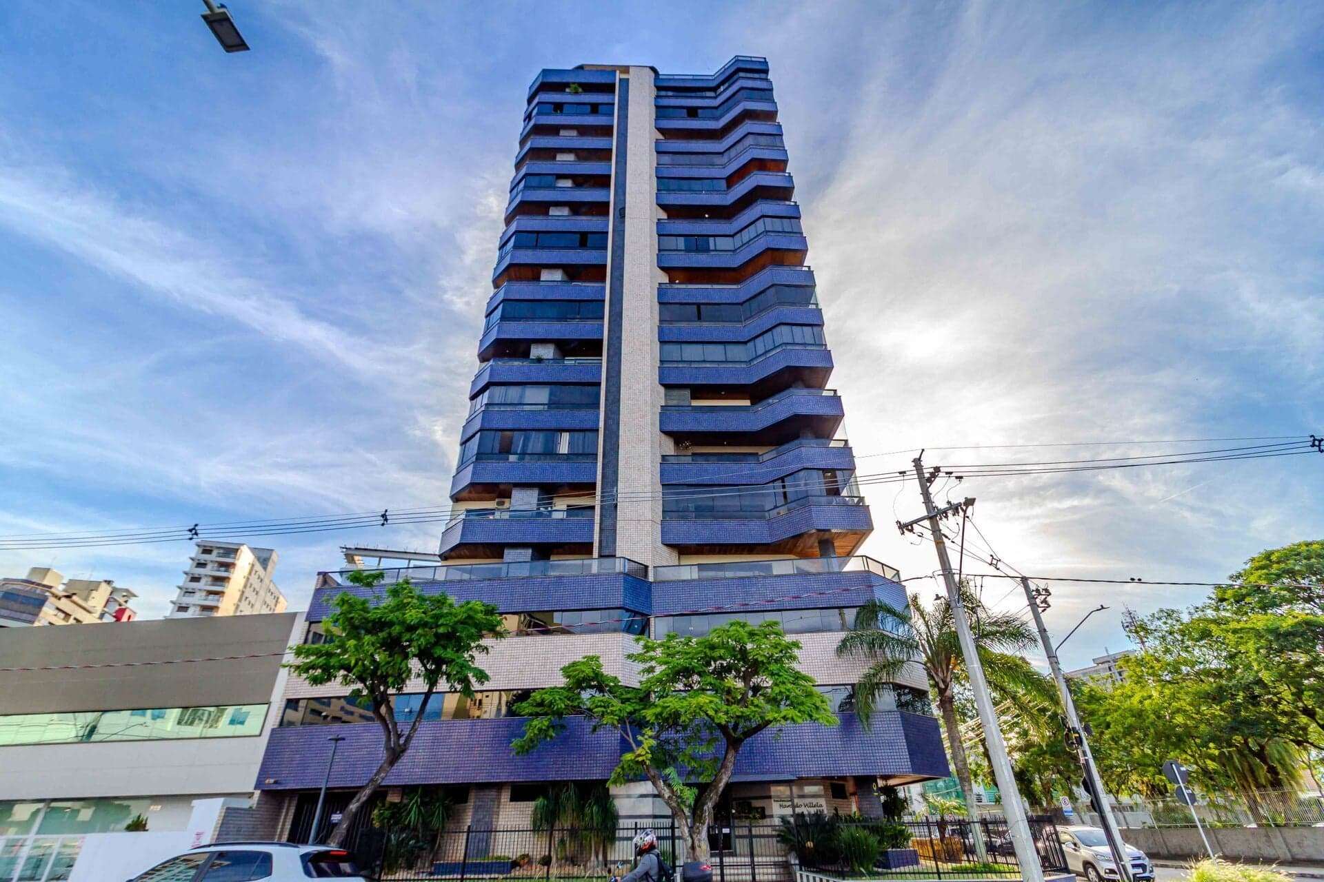 Apartamento de Alto Padrão com 4 Suítes no Centro de Itajaí – 269m² Privativos | Haroldo Vilela