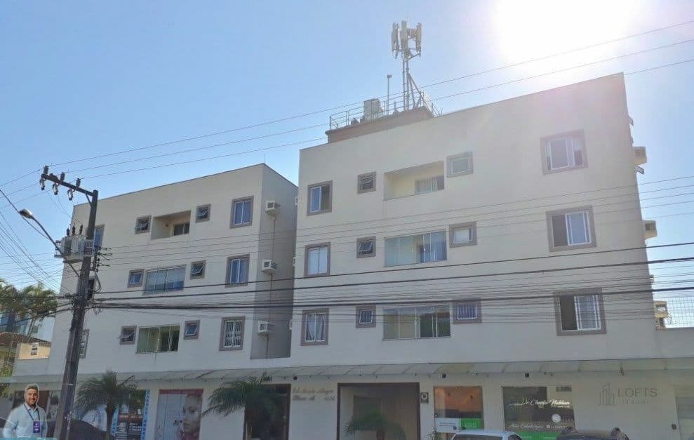 Apartamento a venda no Bairro Dom Bosco, Itajaí/SC