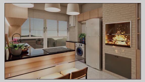 Residencial Gaia - Apartamento a venda em Barra Velha / SC