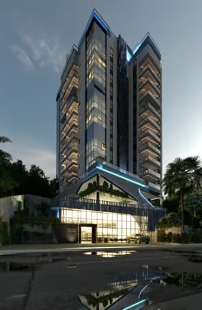 Acquamarine Residence – Apartamento a venda em Cabeçudas, Itajaí.