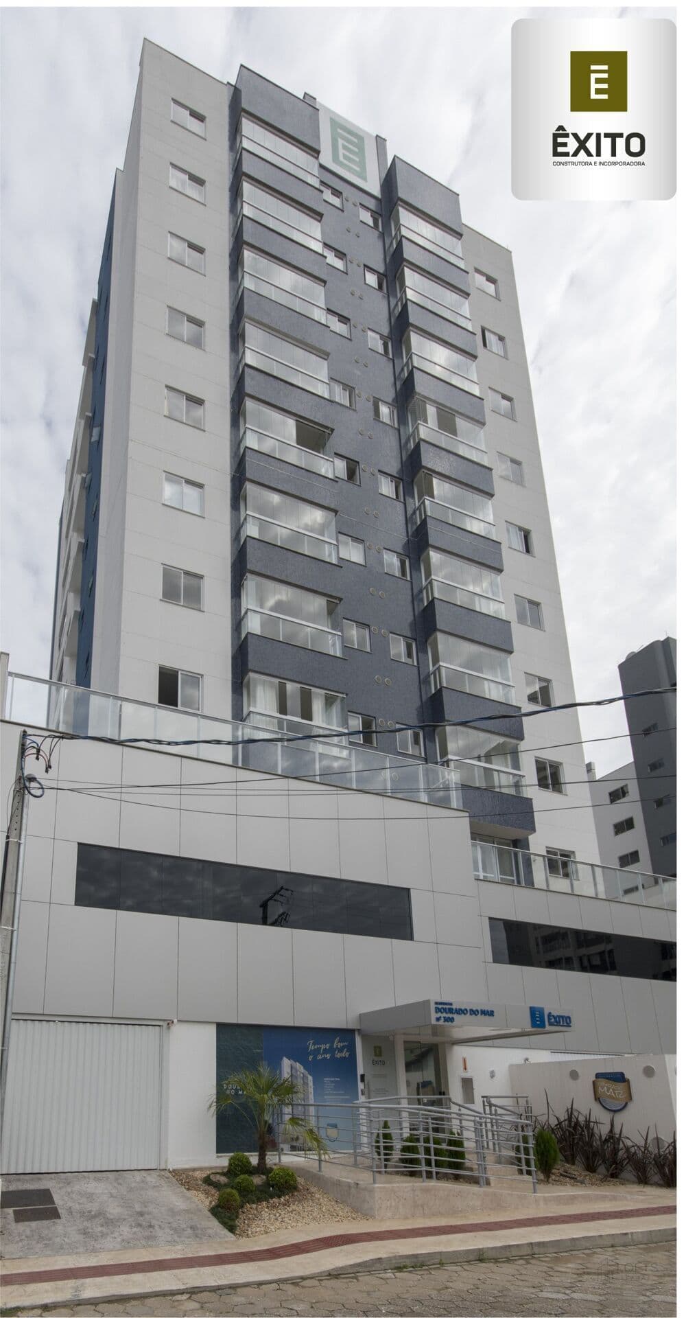 Apartamento a venda com dois dormitórios em Itajaí.