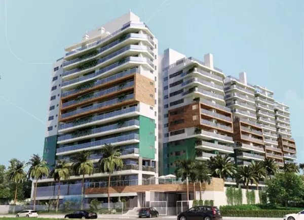 Apartamento à venda no Amores da Brava Club House – Praia Brava, Itajaí
