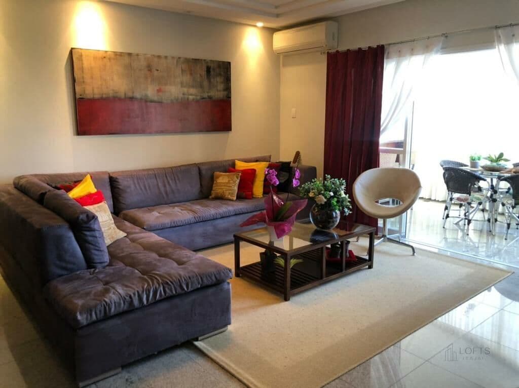 Apartamento em Brusque - Centro I