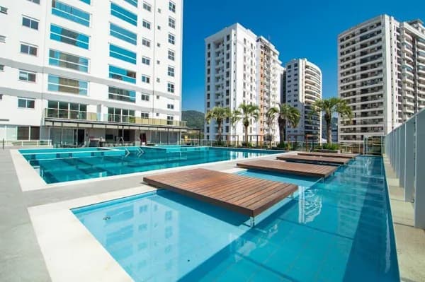 Apartamento 2 Suítes à Venda Fazenda Itajaí | Lotisa Home Club 82m²