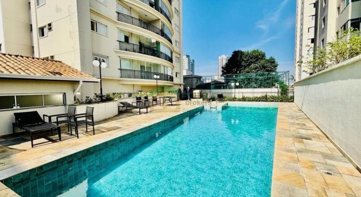 Apartamento em São Paulo - Bosque da Saúde