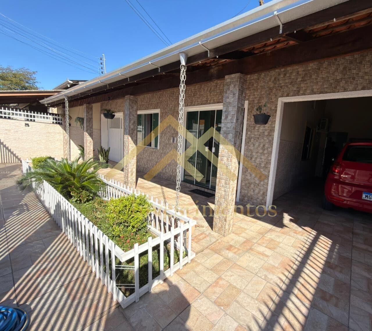 Casa em Itajaí - São Vicente