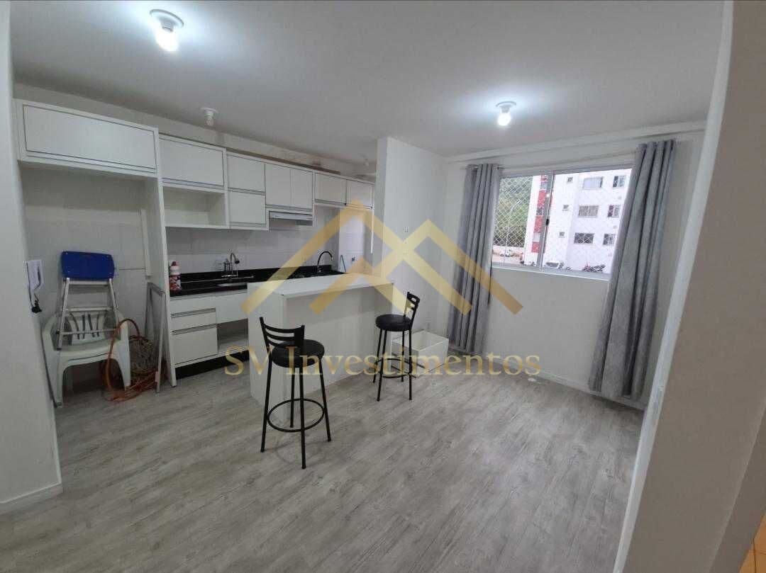 Apartamento em Ressacada, Itajaí/SC