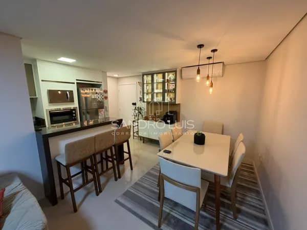 Apartamento 2 dormitorios em Ressacada, Itajaí/SC