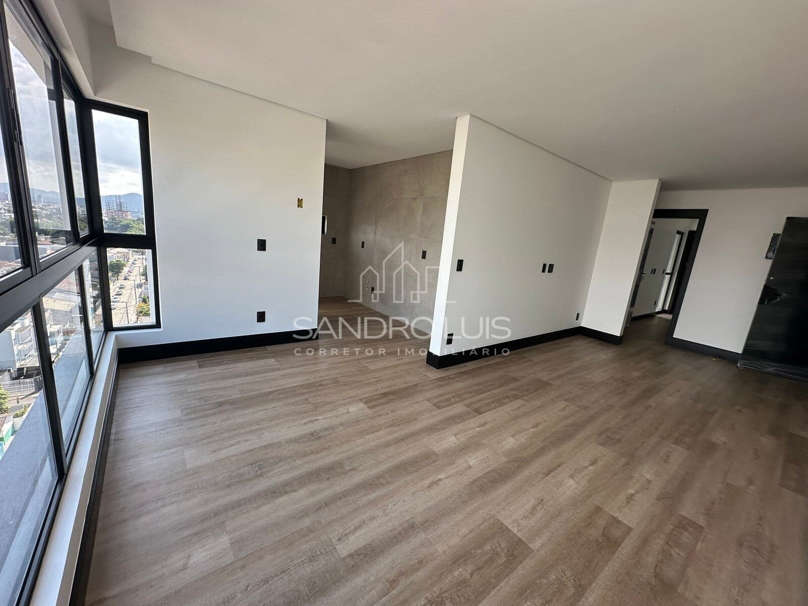 Apartamento em São João, Itajaí/SC