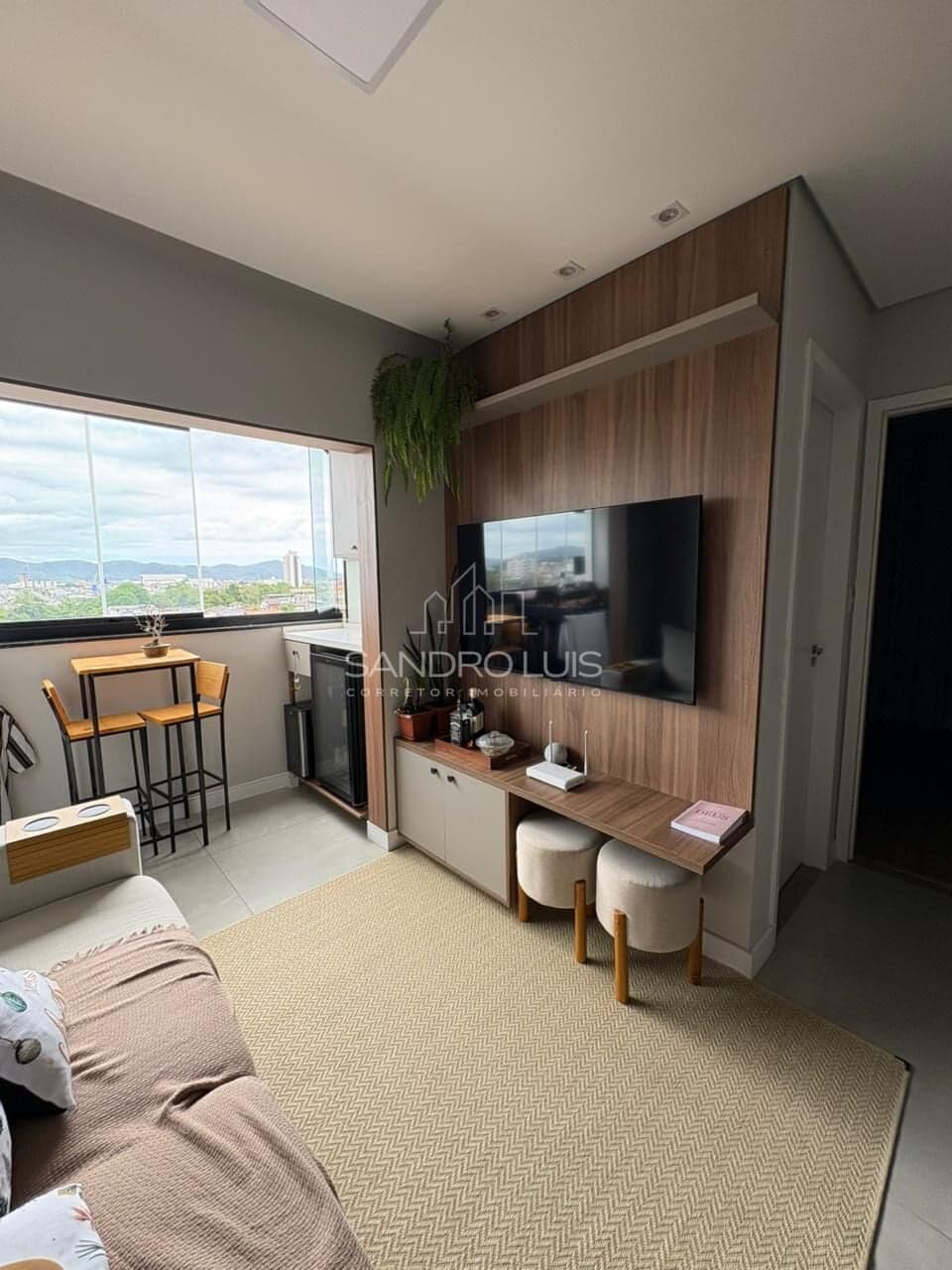 Apartamento 2 dormitórios São Vicente Itajaí SC