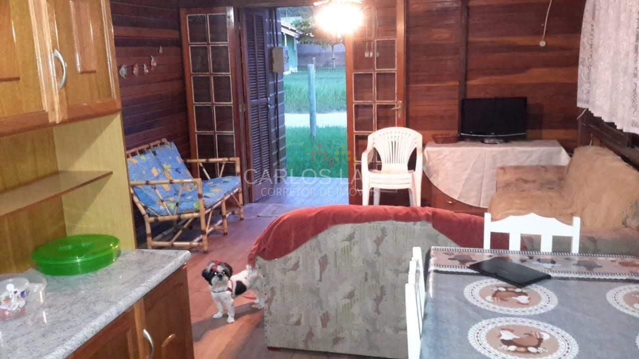 Casa em Laguna - Passagem da Barra