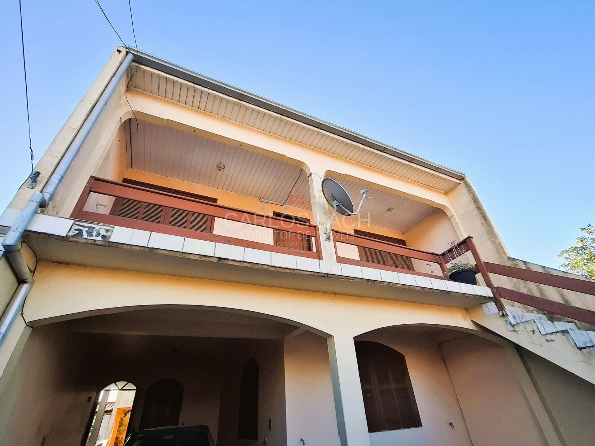 Casa em Laguna - Esperança