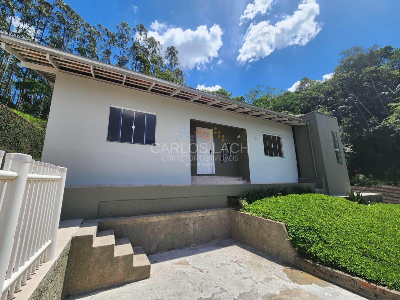 Casa em Blumenau - Tribess