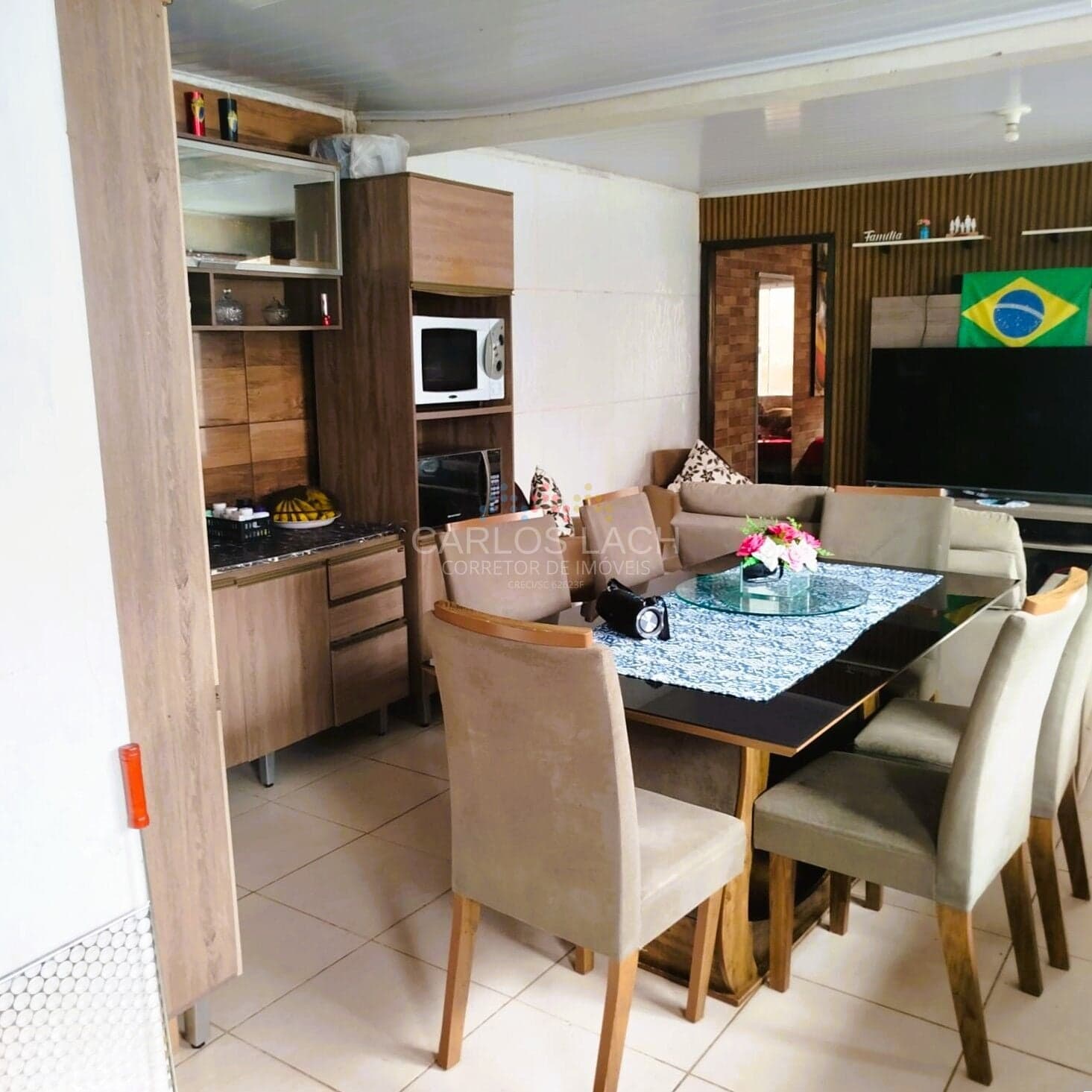 Casa em Laguna - Progresso