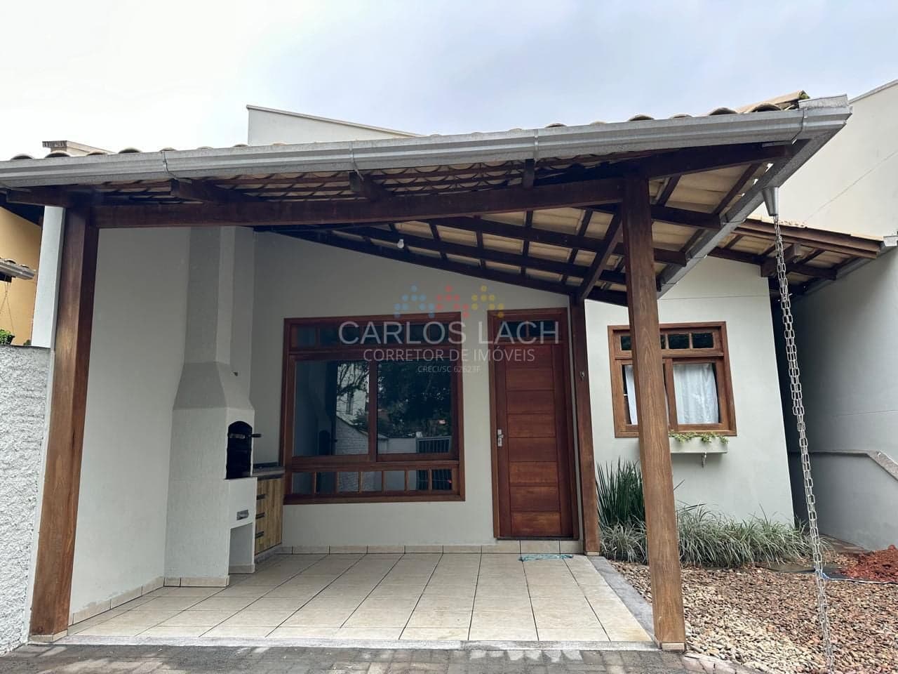 Casa em Blumenau - Escola Agrícola