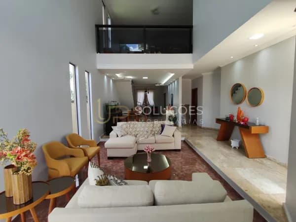 Sobrado 4 Suítes (Master c/ Closet) + Sauna + Área Gourmet | Condomínio Europa II