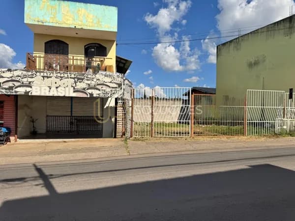 Lote Comercial 400m² com Loja e Kitnet | Regularizado | Condomínio Beija-Flor | R$ 599.000,00