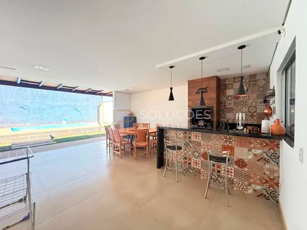 Casa 3 Suítes, Piscina Aquecida, Energia Fotovoltaica | Alto da Boa Vista