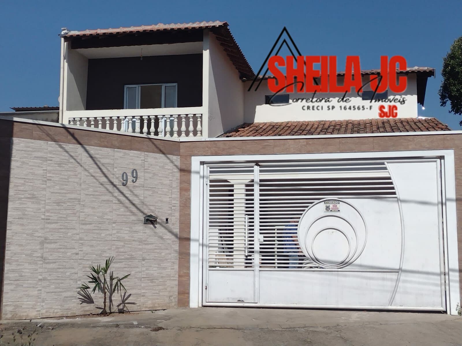 Sobrado em Santa Bárbara D'Oeste - Residencial Furlan