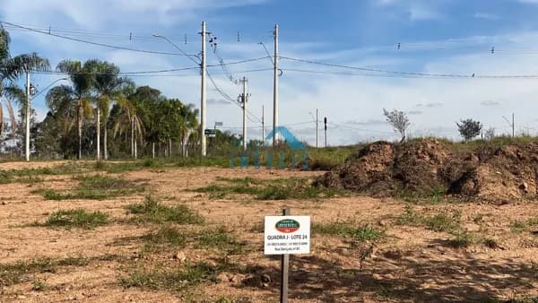 Lote/Terreno em São João Batista do Glória - Alto dos Pássaros