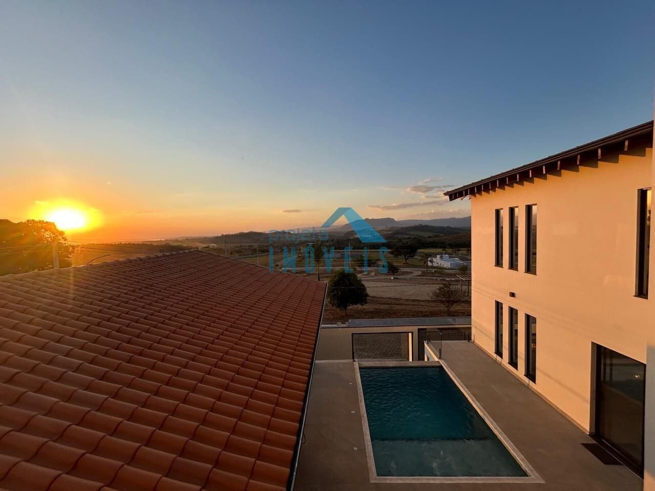 Casa em São João Batista do Glória - Condomínio Moradas da Serra