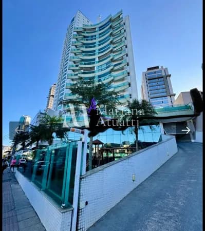 Apartamento em Itajaí - Fazenda