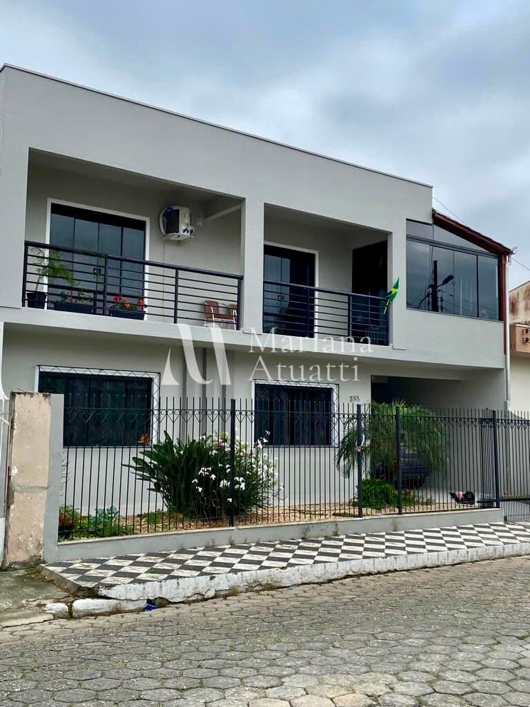Casa em Itajaí - Dom Bosco