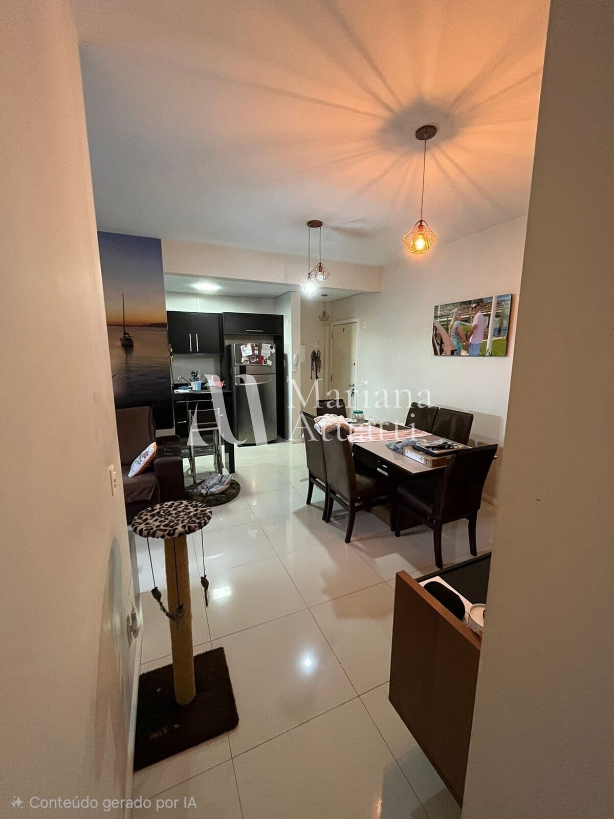 Apartamento em Itajaí - Cordeiros