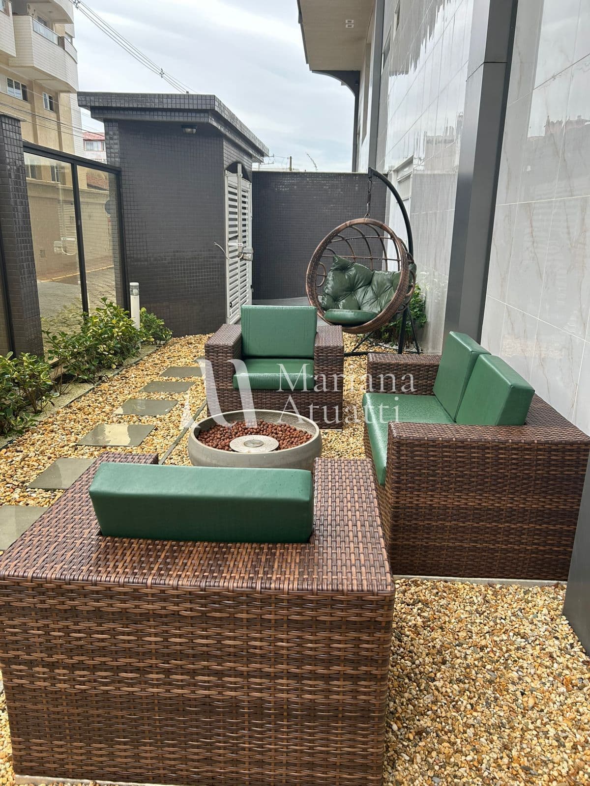 Apartamento em Navegantes - Gravatá