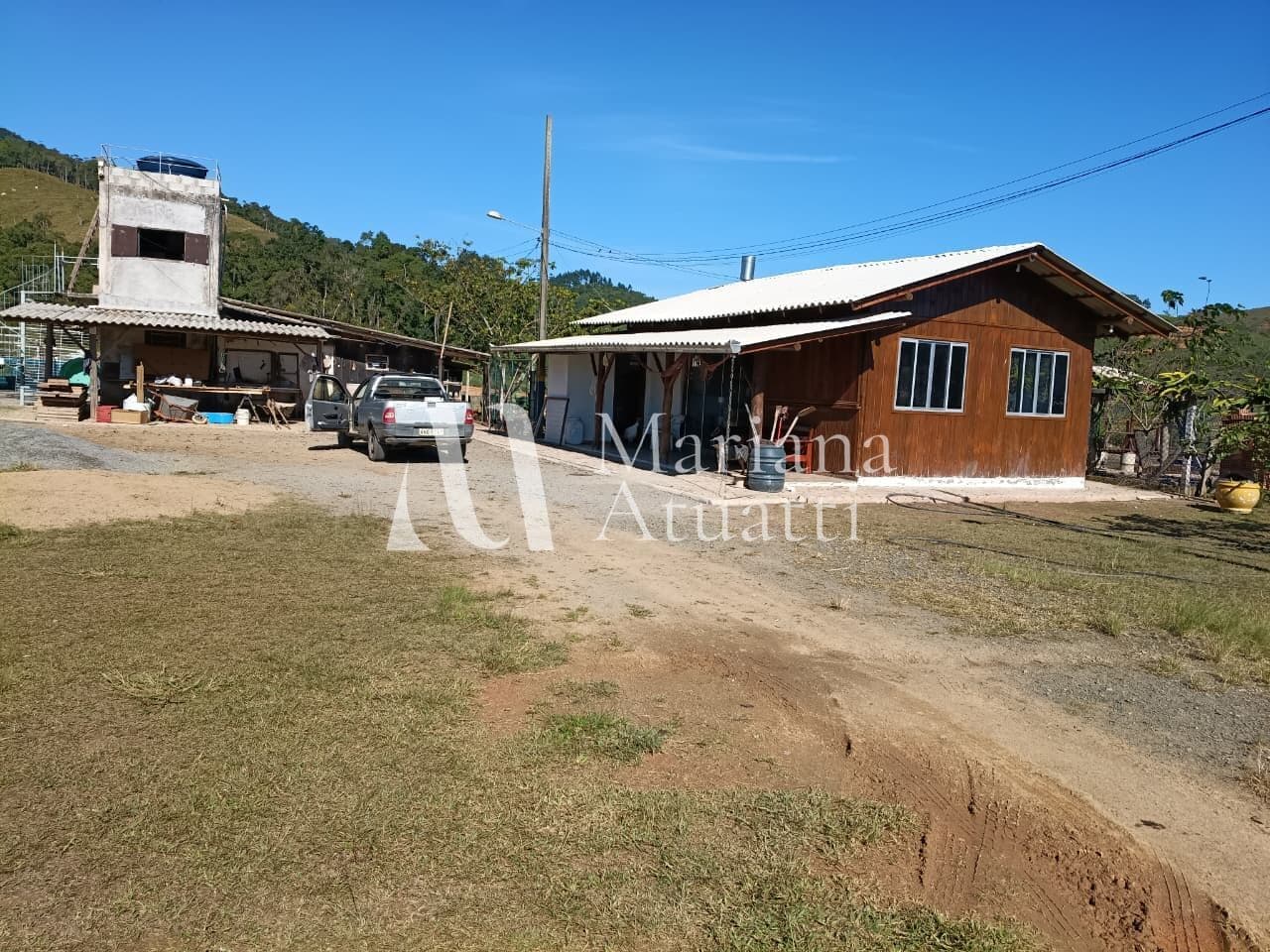 Fazenda/Sítios/Chácaras em Ilhota - Centro