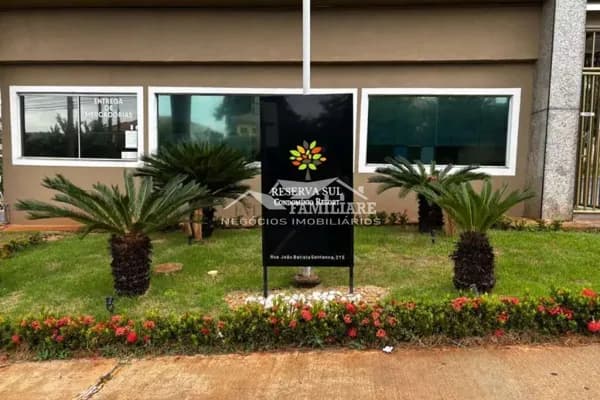 Apartamento em Condomínio Reserva Sul Resort, Ribeirão Preto/SP