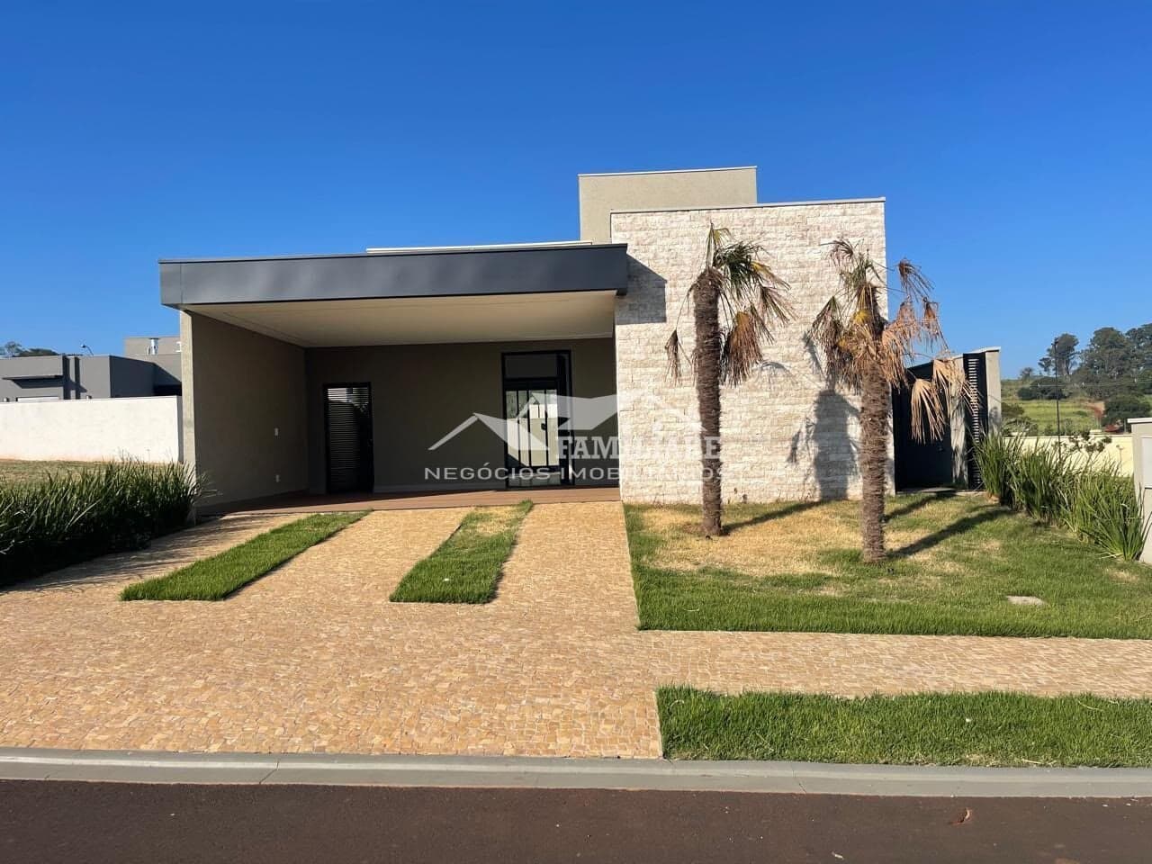Casa em Condomínio em Residencial Alto do Castelo 2, Ribeirão Preto/SP