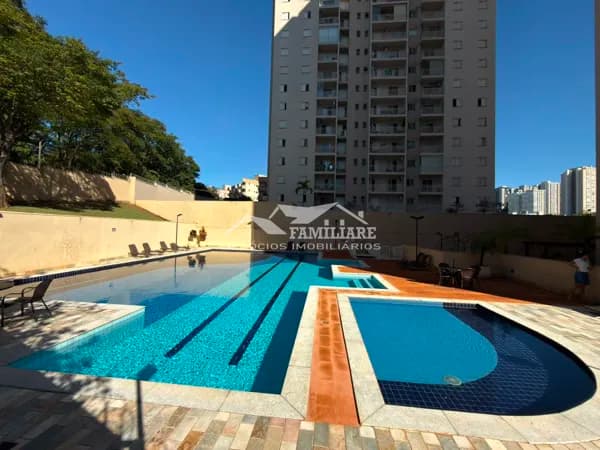 Apartamento em Condomínio Botânico Boulevard | Ribeirão Preto/SP