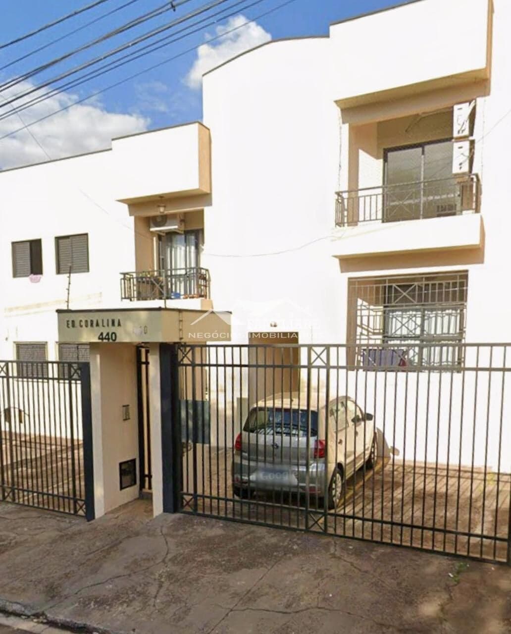 Apartamento em Parque Industrial Lagoinha, Ribeirão Preto/SP