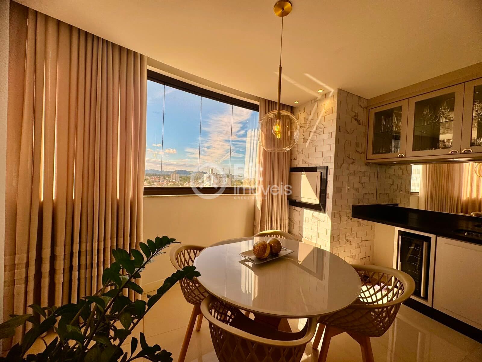 APARTAMENTO VILLA DE NÁPOLES