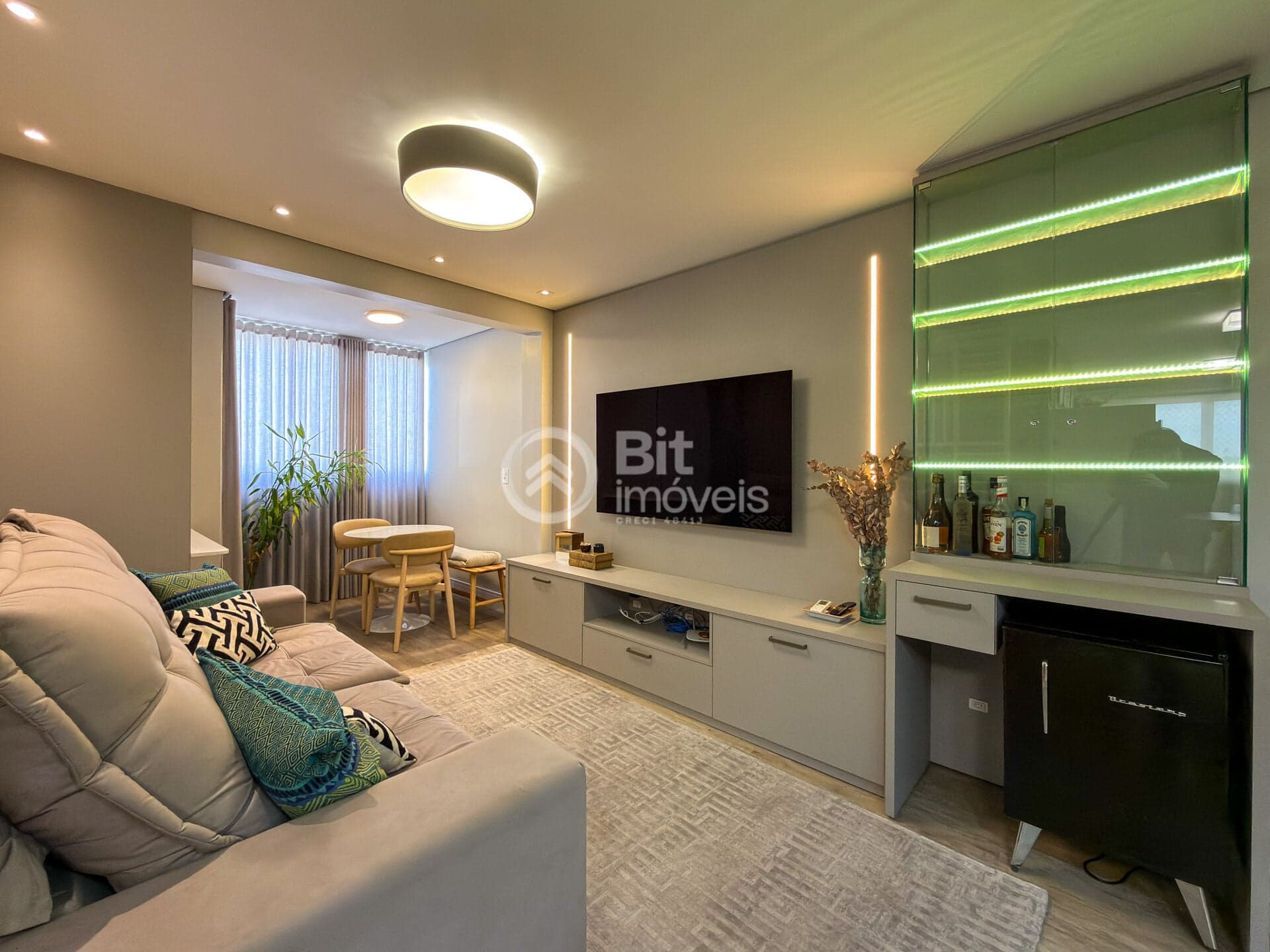 APARTAMENTO PROXIMO A UNISUL