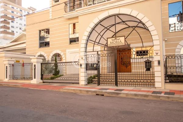 APARTAMENTO COM DOIS DORMITÓRIOS