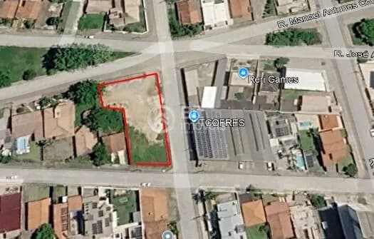 TERRENO NO BAIRRO VILA MOEMA
