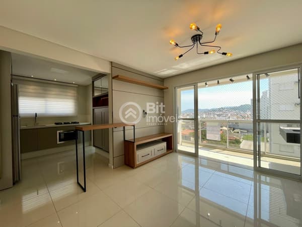 APARTAMENTO MOBILIADO