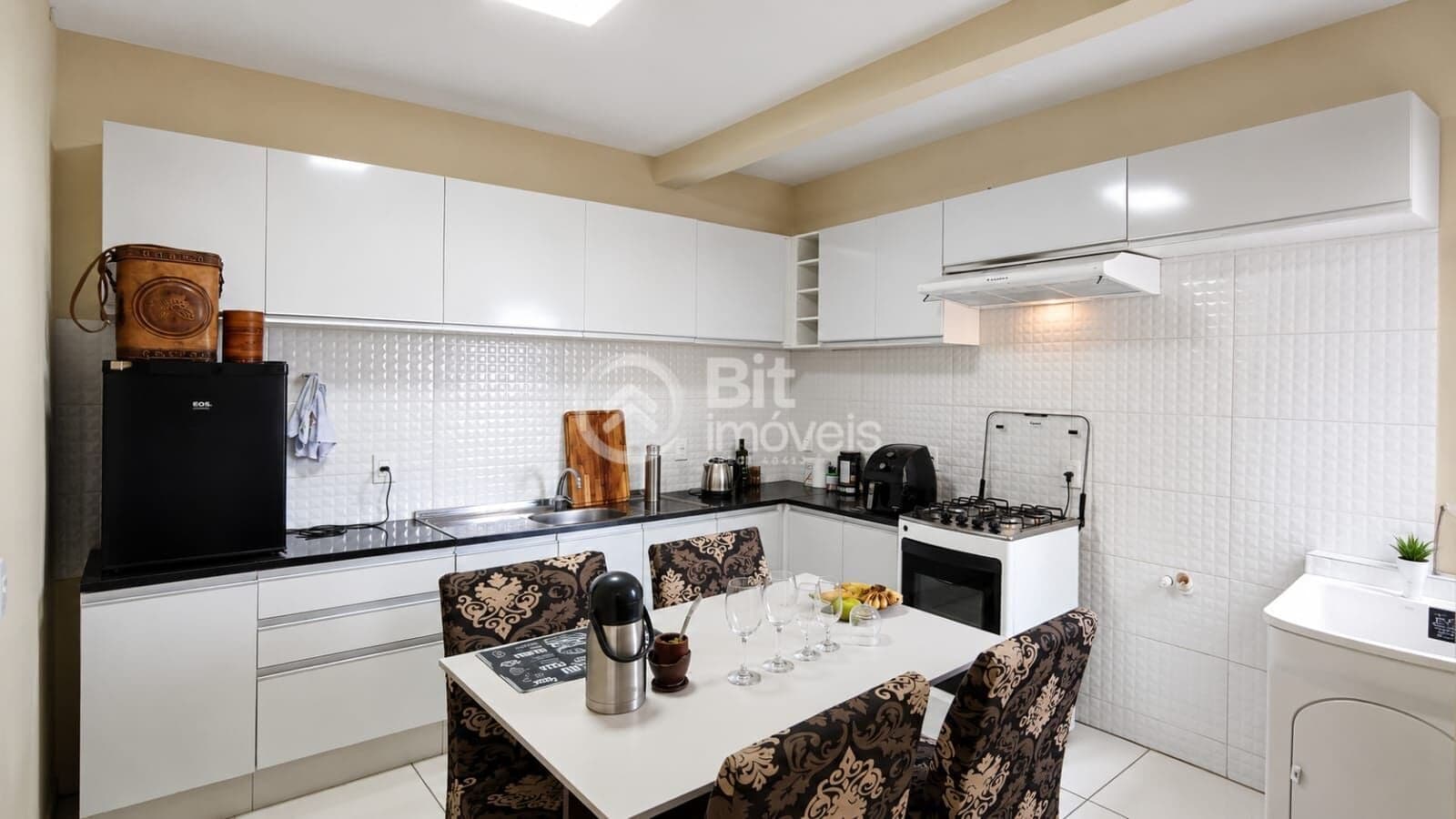 APARTAMENTO HUMAITÁ