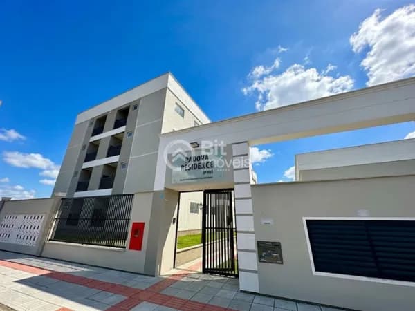 APARTAMENTO PADRÃO COM DOIS DORMITÓRIOS