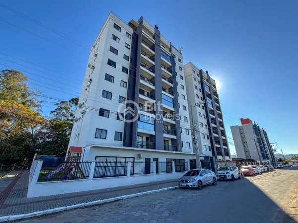 APARTAMENTO RESIDENCIAL CARRARA