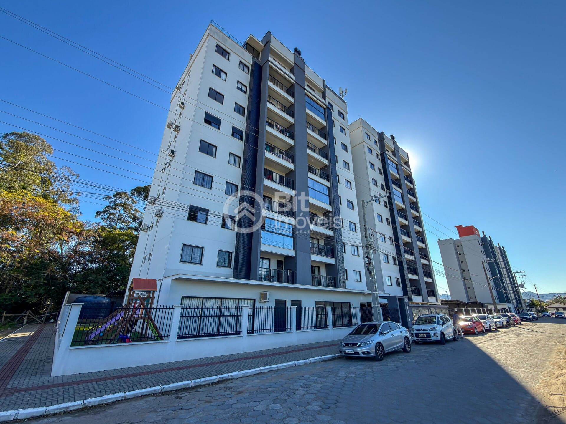 APARTAMENTO RESIDENCIAL CARRARA