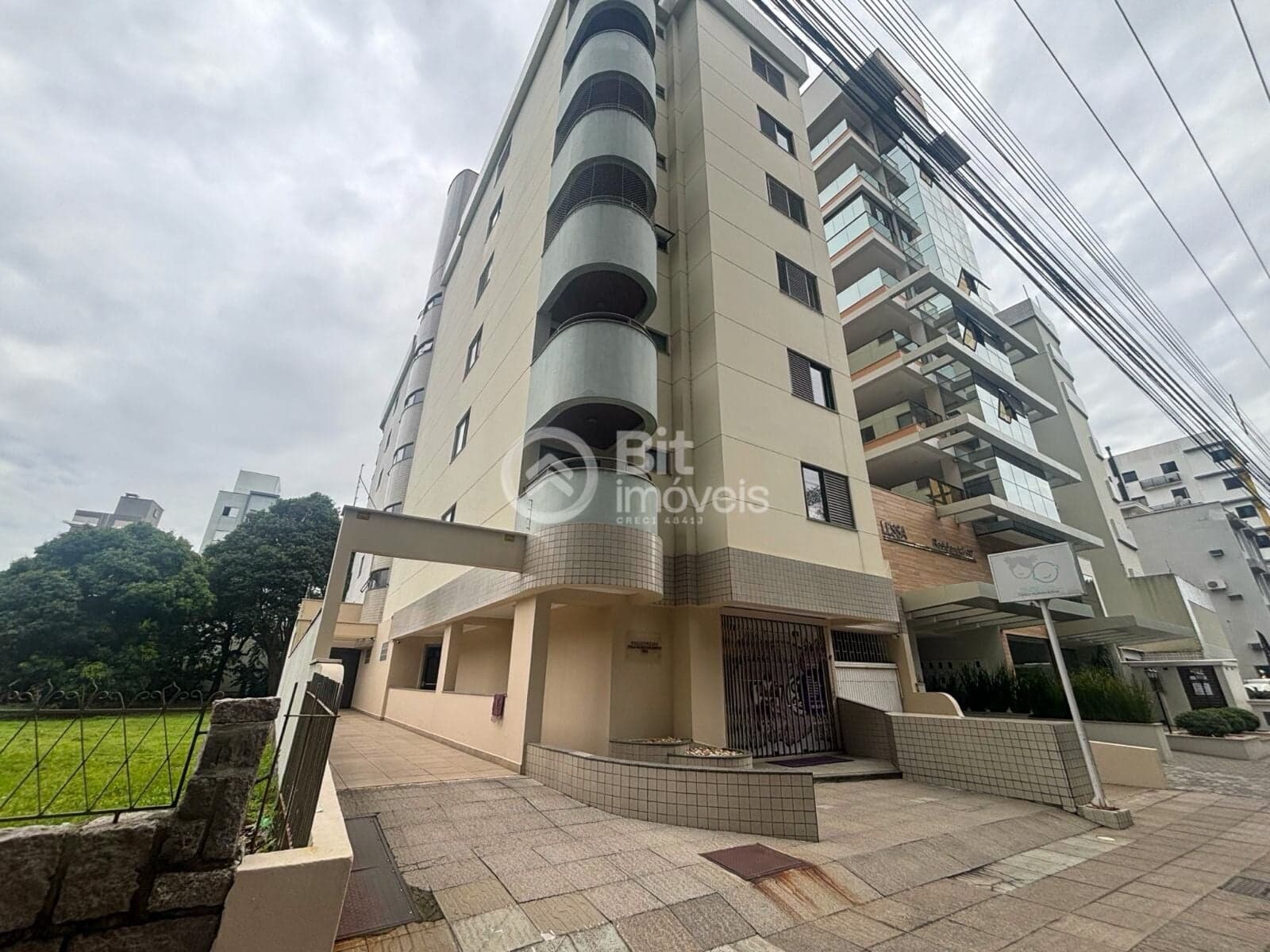 Apartamento no Centro de Tubarão