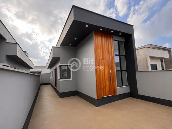CASA VILLA ARAÇÁS COM DOIS DORMITÓRIOS