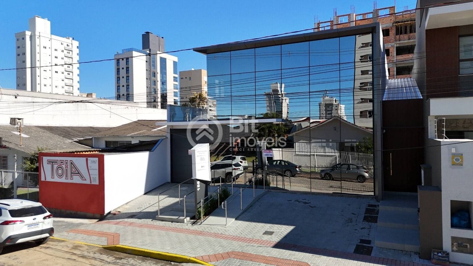 Sala/Conjunto em Tubarão - Vila Moema