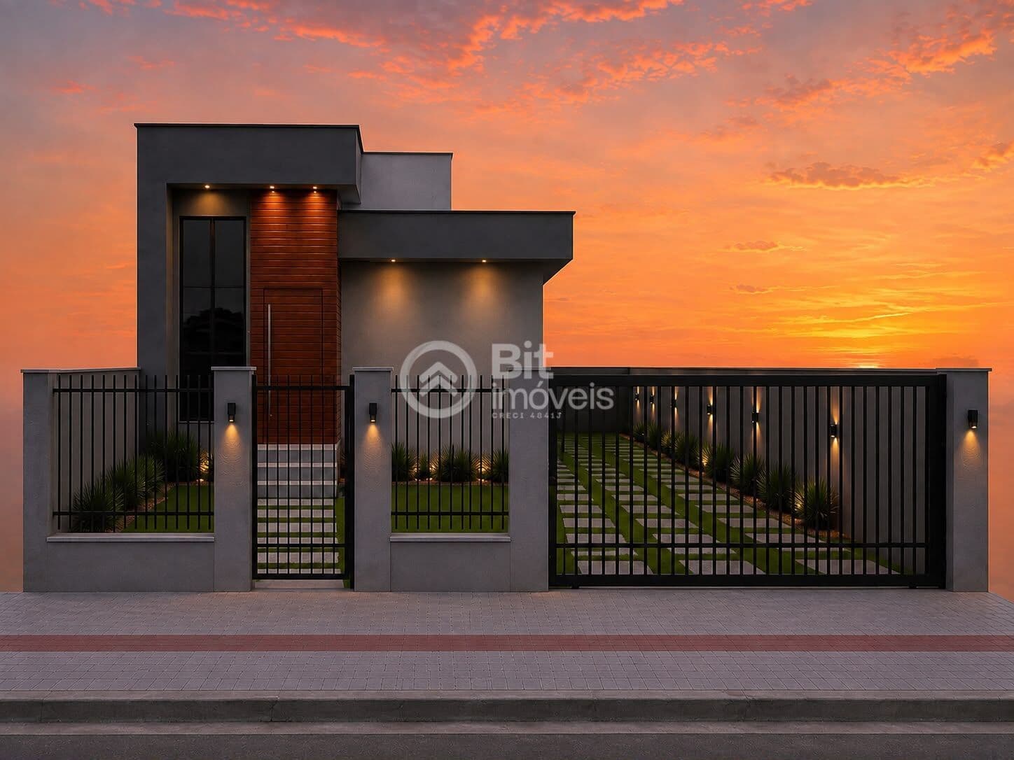 CASA EM CONSTRUÇÃO