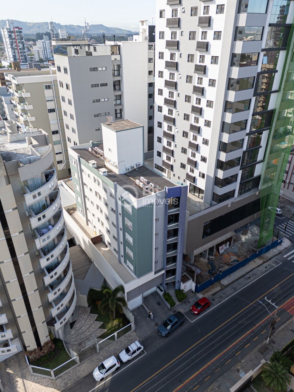 Apartamento na Vila Moema